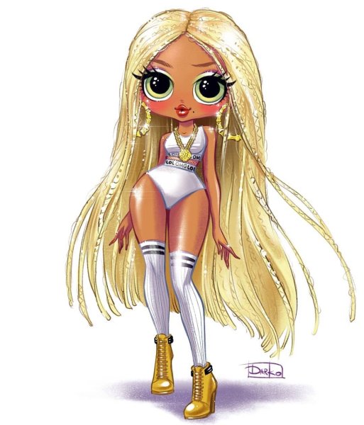 Куклы ЛОЛ омг Старшие сёстры