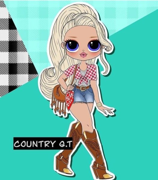 Кукла ЛОЛ старшая сестра