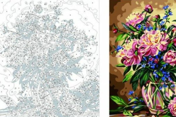 Картины для раскрашивания красками