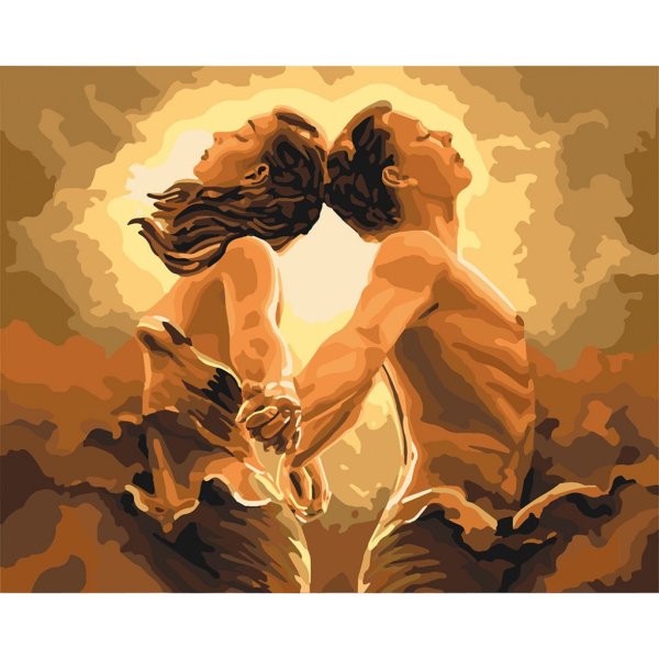 Интересные картины по номерам