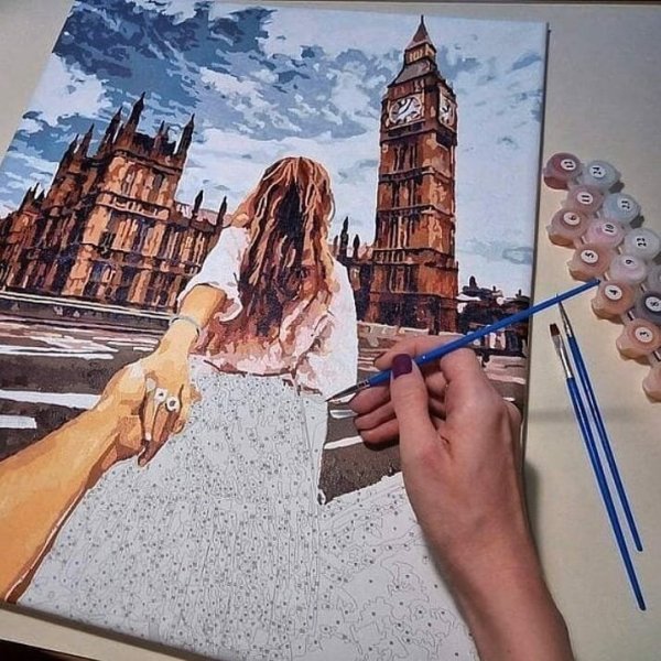 Картины для рисования