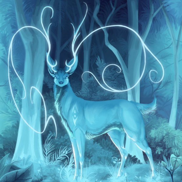 Патронус горностай