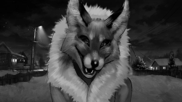 Алиса зайчик новелла лиса