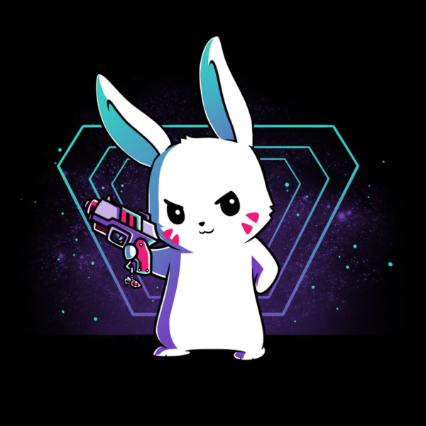 Кролики арты