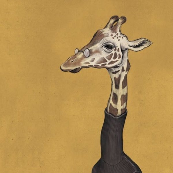 Арты Жирафов
