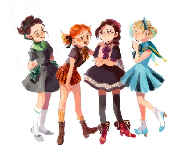 Томас Баффо сказочный патруль