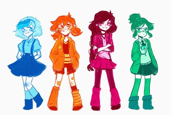 Сказочный патруль Fantasy Patrol Снежка snowy алёнка Helena