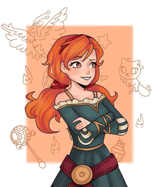 Алёна Рыжова сказочный патруль арт