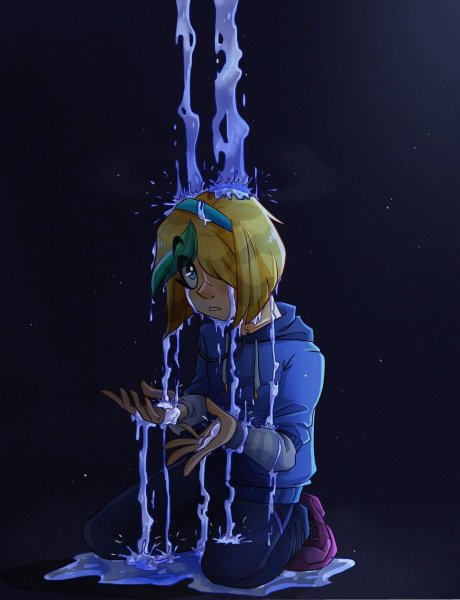 Снежка сказочный патруль арт