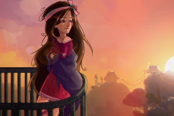 Сказочный патруль Варя аниме