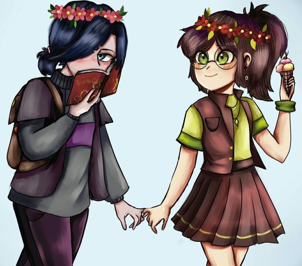 Сказочный патруль Маша и Корвин