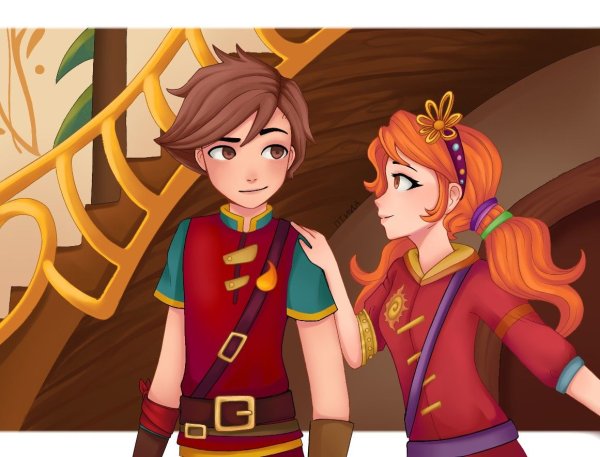 Саша абрикосов сказочный патруль арт