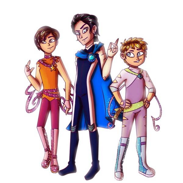 Сказочный патруль Астер и Влад