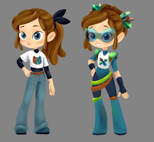 Владнежка сказочный патруль