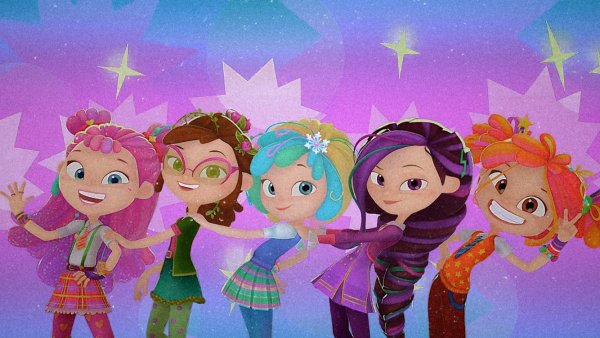 Сказочный патруль Варя в колледже