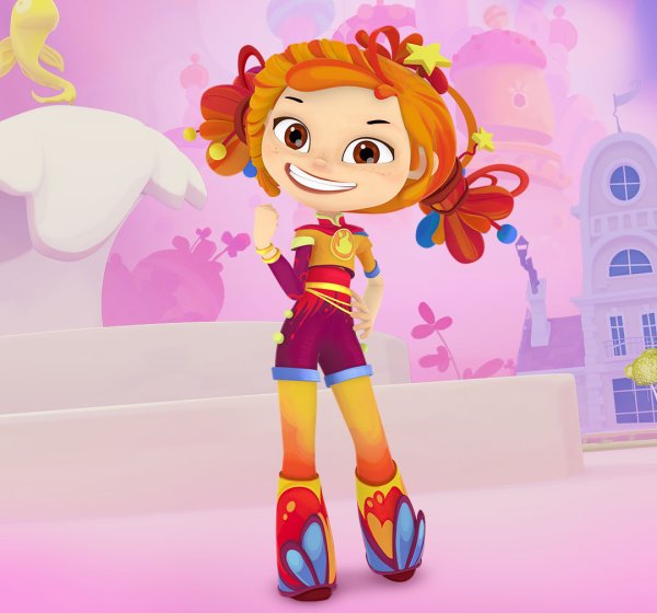 Сказочный патруль Вики Аленка