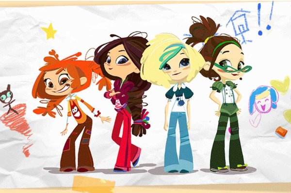 Сказочный патруль гендербенд