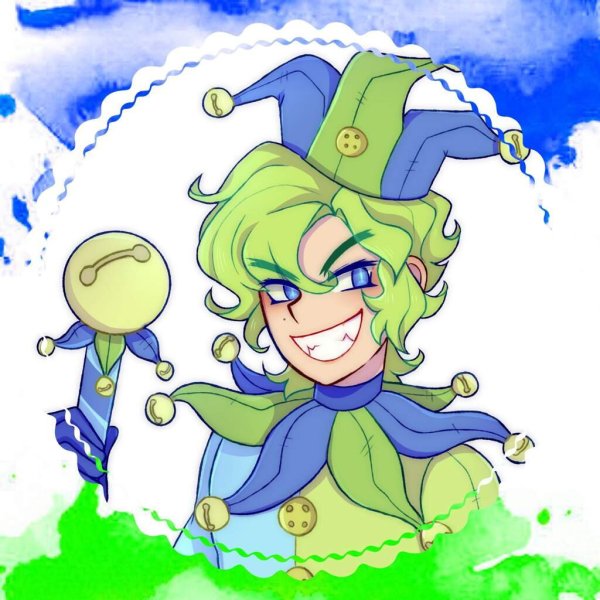 Феликс и Джокер 13 карт шипы