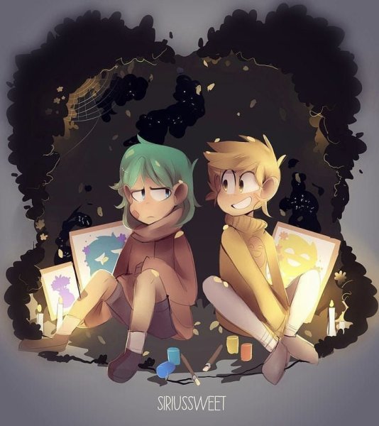 13 Карт зонтик и Феликс шип