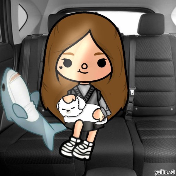 Тока бока арты