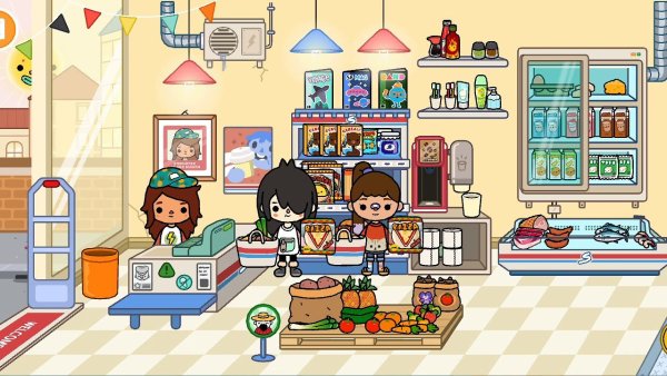 Семейка Томсон тока бока