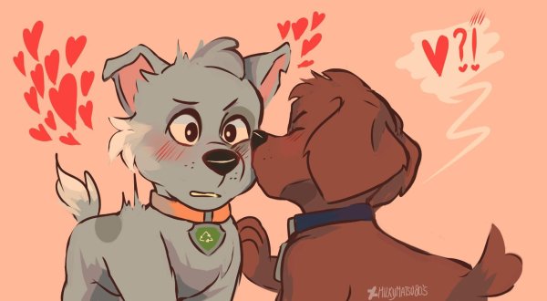 Рокки и Зума