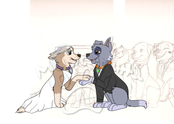 Рокки и Эверест любовь