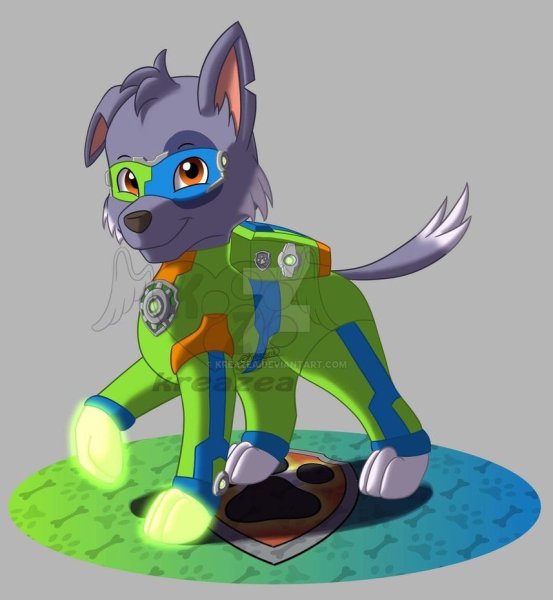 Мегащенки Рокки