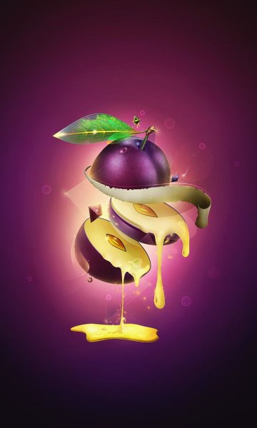 Волшебные фрукты