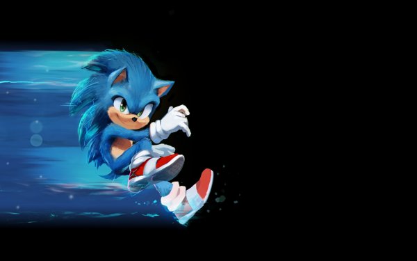 Sonic the Hedgehog обои