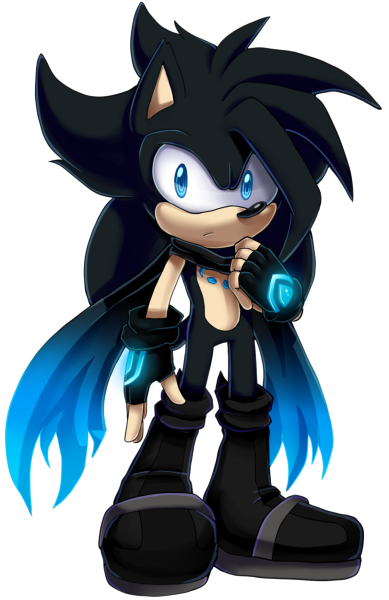 Соник ёж фан