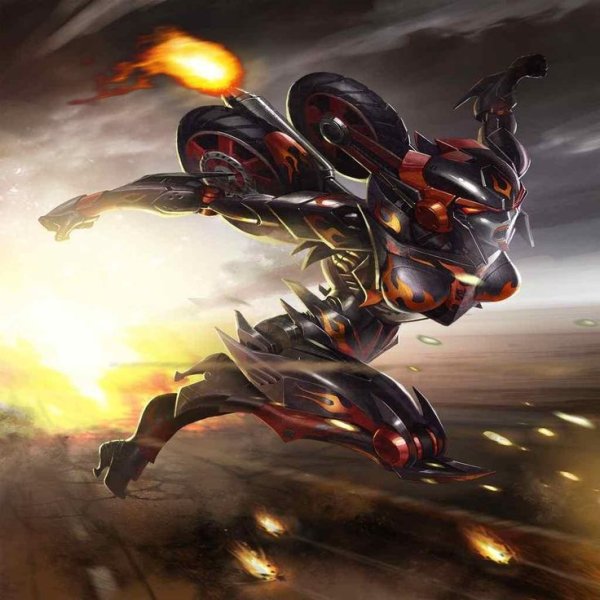 Transformers Prime Flamewar