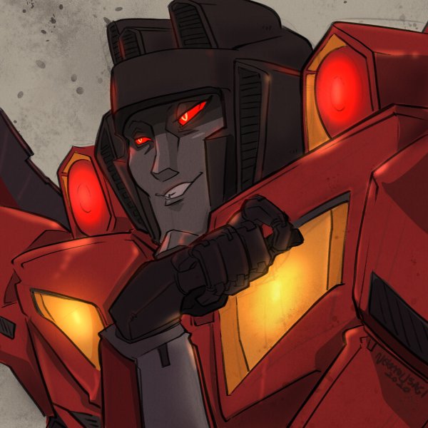 Старскрим IDW