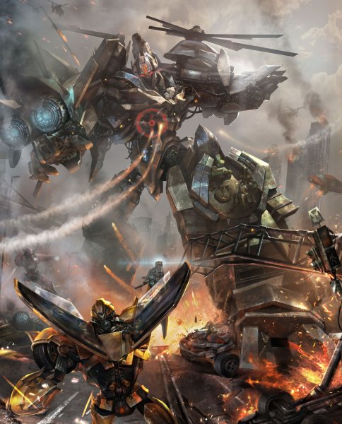 Transformers film Decepticons