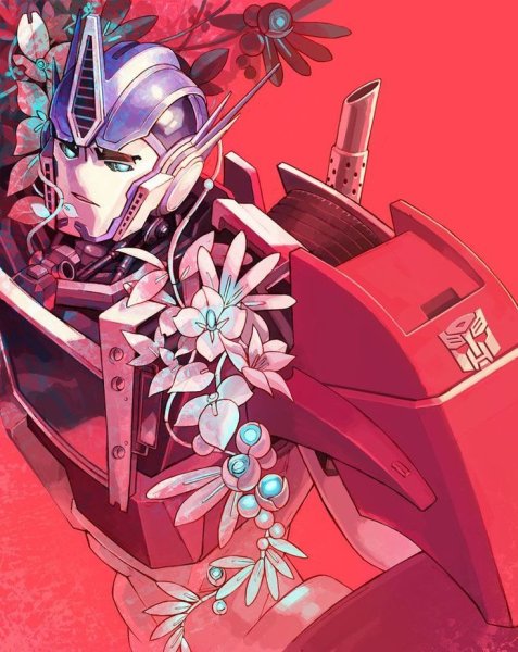 Optimus Prime трансформер TFP