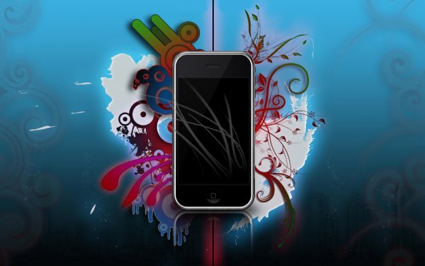 Фон для смартфона