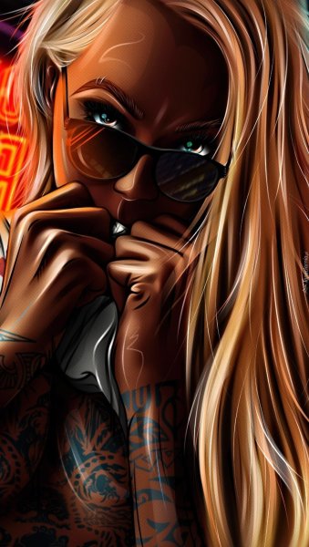 Макс Твейн Джоконда