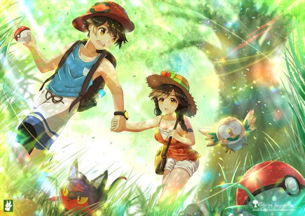 Pokémon Ultra Sun, Ultra Moon
