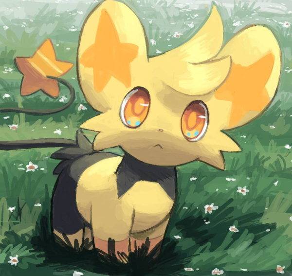 Покемон Шинкс