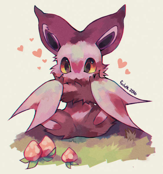 Покемон нойбат