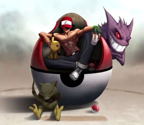 Рикардо Пикачу