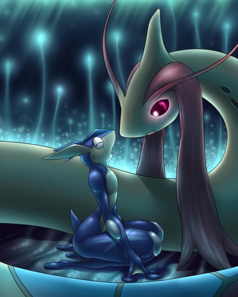 Грениндзя r34