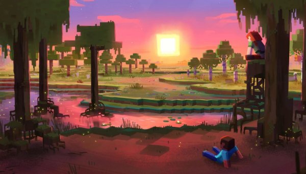 Майнкрафт вайлд апдейт