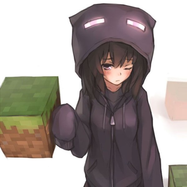 Майнкрафт девочки