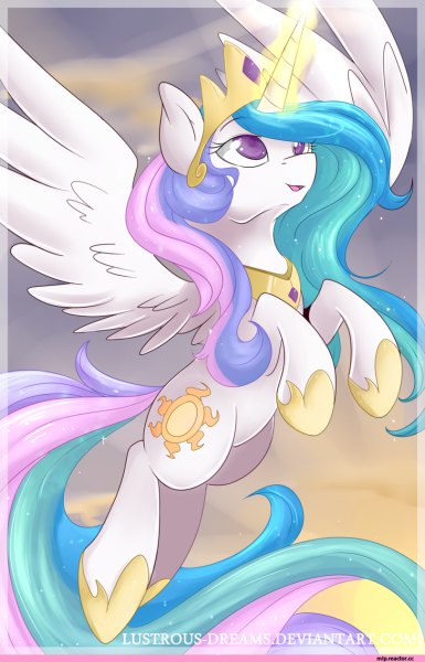 Принцесса Селестия / Princess Celestia