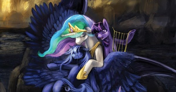 Селестия гримдарк