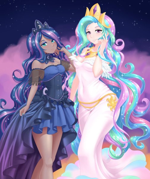 Kotobukiya Princess Celestia