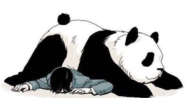 Панда аниме