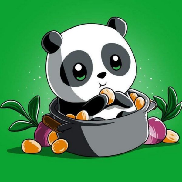 Пинь-Пинь Панда