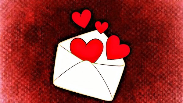 Сердечко арт